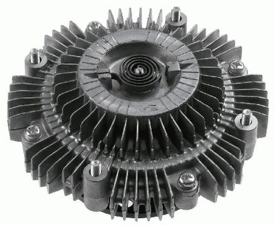 Clutch, radiator fan SACHS 2100 500 082