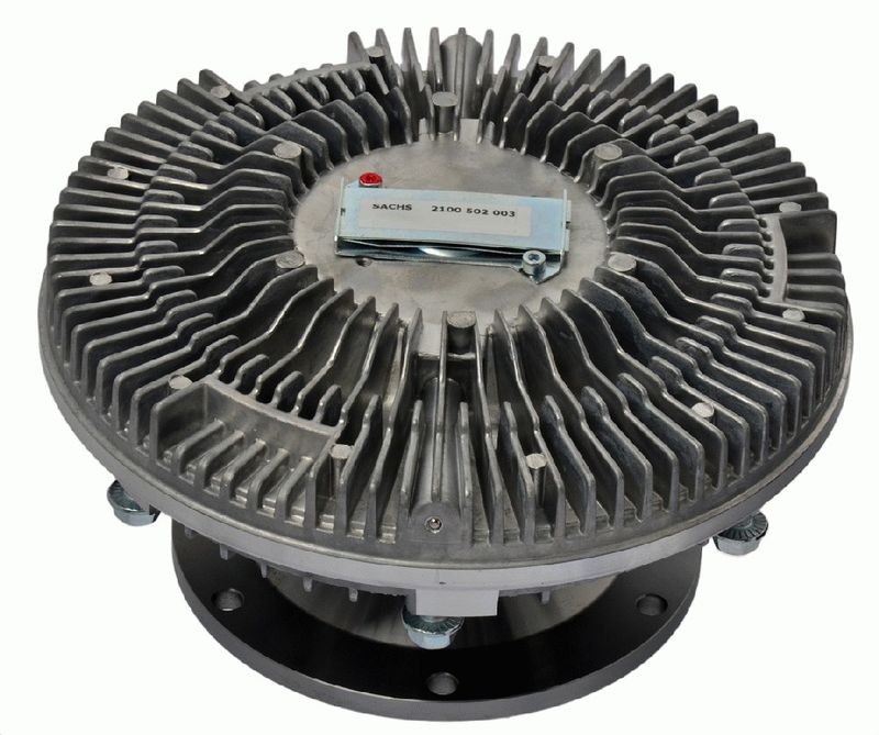 SACHS 2100 502 003 Clutch, radiator fan