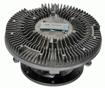 Clutch, radiator fan SACHS 2100 502 003