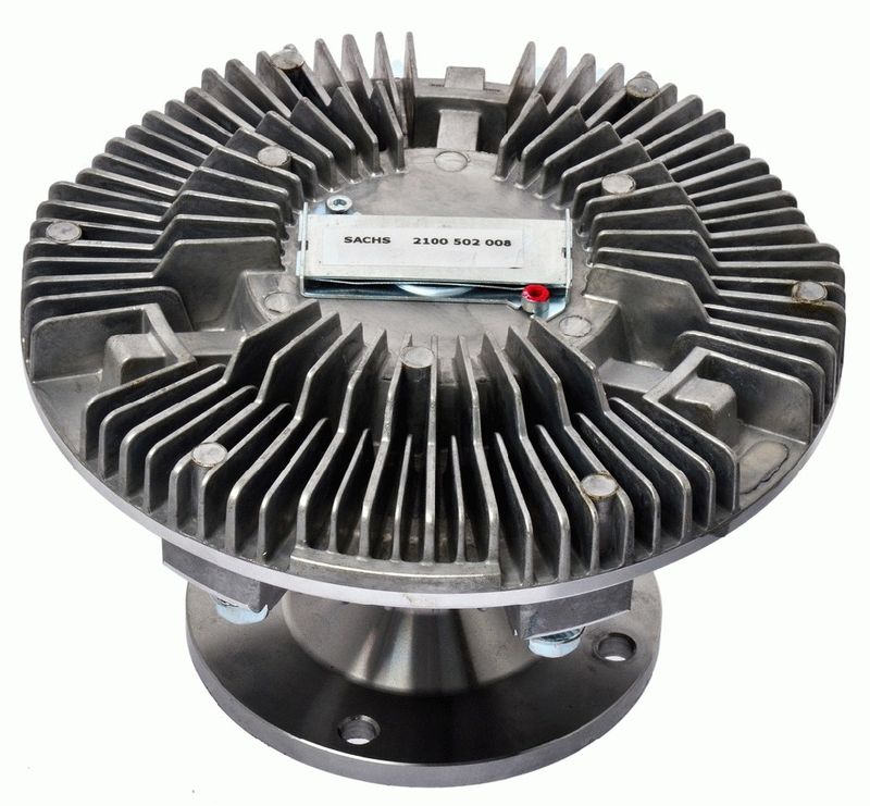 SACHS 2100 502 008 Clutch, radiator fan