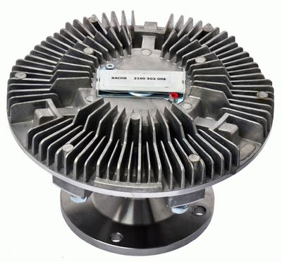 Clutch, radiator fan SACHS 2100 502 008
