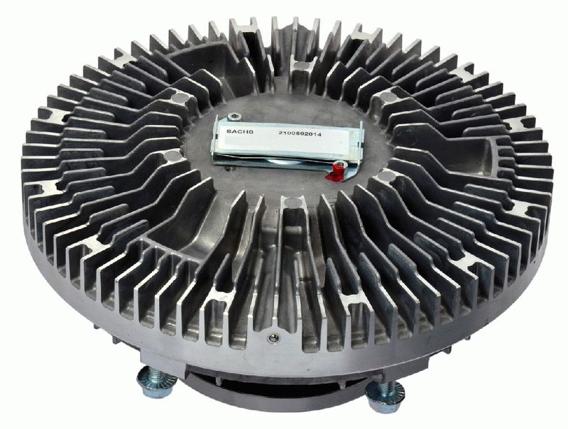 SACHS 2100 502 014 Clutch, radiator fan
