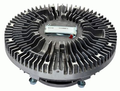 Clutch, radiator fan SACHS 2100 502 014
