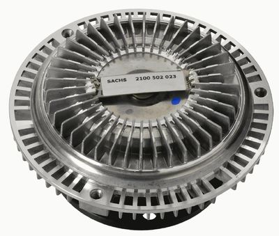 Clutch, radiator fan SACHS 2100 502 023