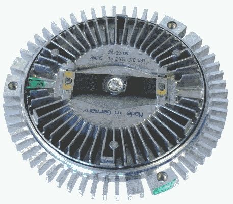SACHS 2100 010 031 Clutch, radiator fan