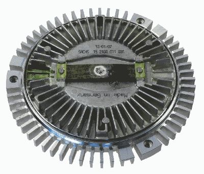 Clutch, radiator fan SACHS 2100 011 031