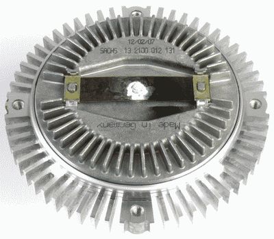 Clutch, radiator fan SACHS 2100 012 131