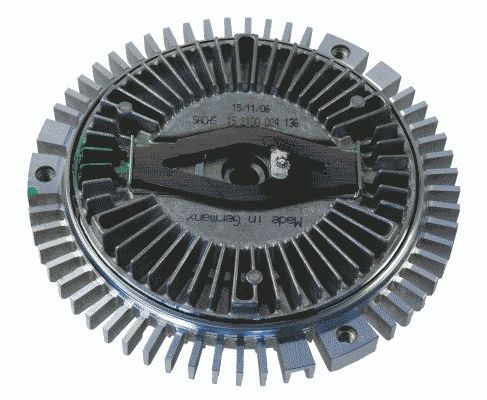 SACHS 2100 024 136 Clutch, radiator fan