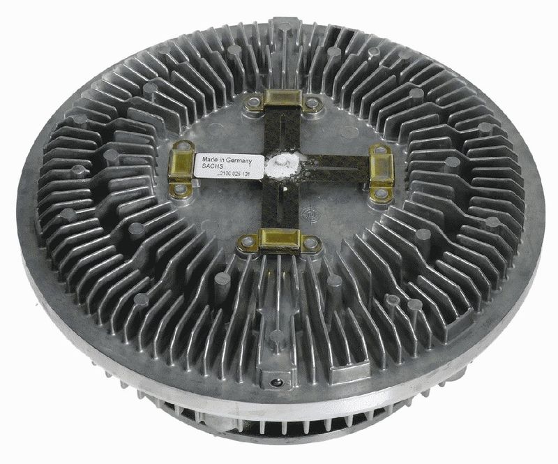 SACHS 2100 025 131 Clutch, radiator fan
