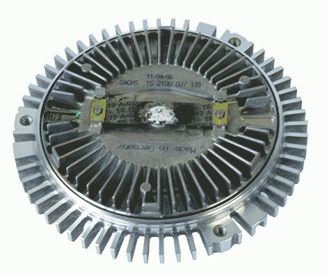 SACHS 2100 027 131 Clutch, radiator fan