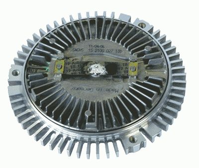Clutch, radiator fan SACHS 2100 027 131