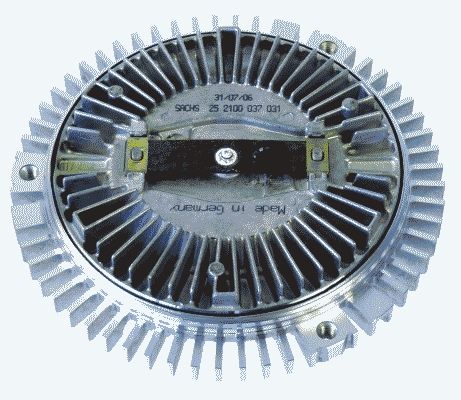 SACHS 2100 037 031 Clutch, radiator fan
