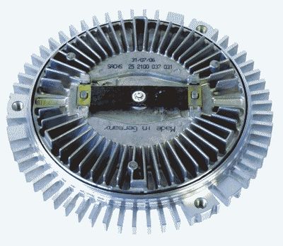 Clutch, radiator fan SACHS 2100 037 031