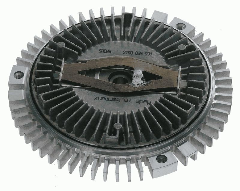 SACHS 2100 039 031 Clutch, radiator fan