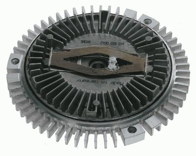 Clutch, radiator fan SACHS 2100 039 031