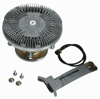 Clutch, radiator fan SACHS 2100 040 431