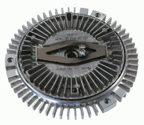 SACHS 2100 042 033 Clutch, radiator fan