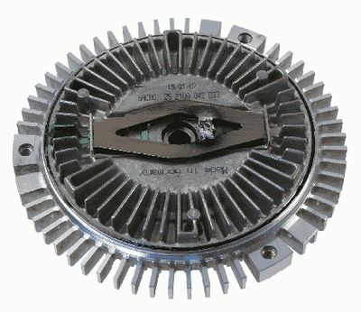 Clutch, radiator fan SACHS 2100 042 033