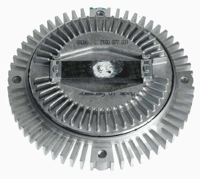 SACHS 2100 077 031 Clutch, radiator fan
