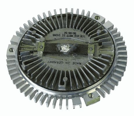 SACHS 2100 080 031 Clutch, radiator fan