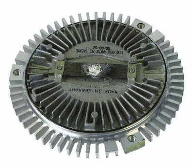 Clutch, radiator fan SACHS 2100 080 031