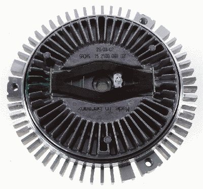 Clutch, radiator fan SACHS 2100 088 031