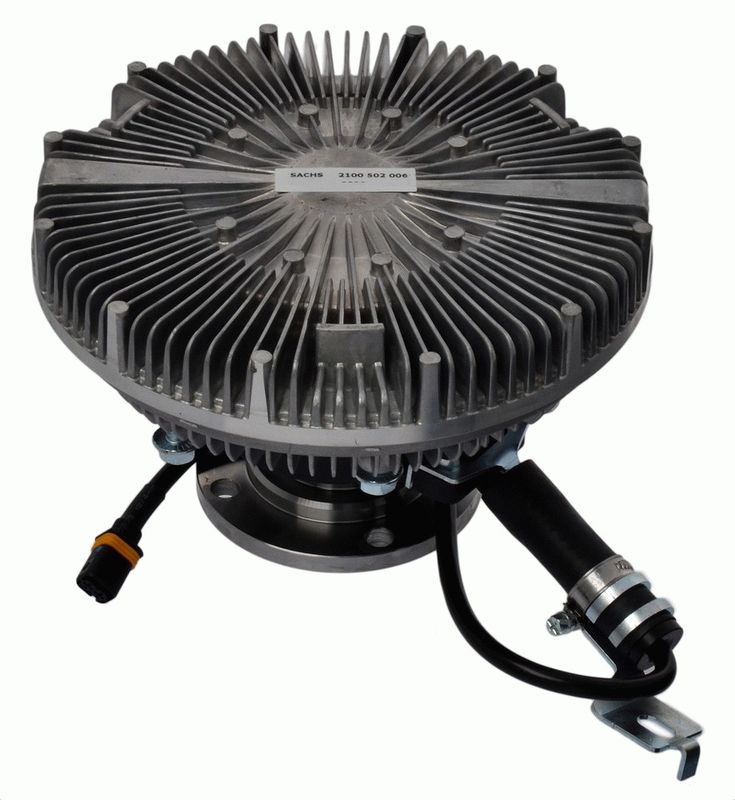 SACHS 2100 502 006 Clutch, radiator fan