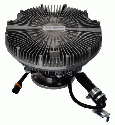 Clutch, radiator fan SACHS 2100 502 006