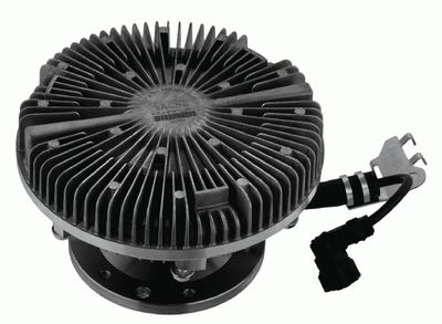 Clutch, radiator fan SACHS 2100 502 016