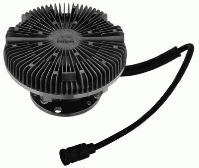 Clutch, radiator fan SACHS 2100 502 020