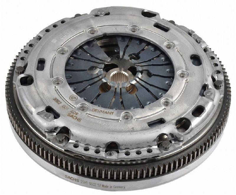 SACHS 2289 000 257 Clutch Kit