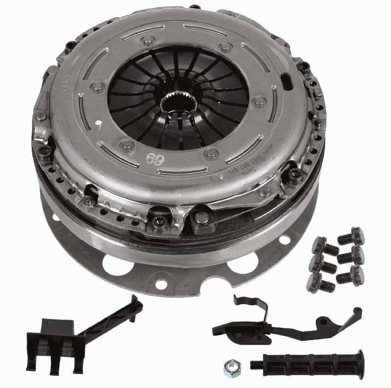 SACHS 2289 000 298 Clutch Kit