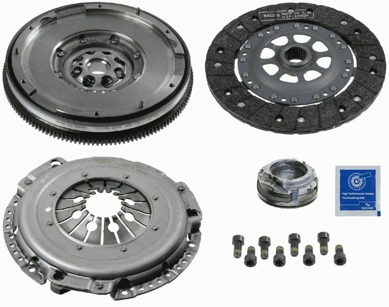 SACHS 2290 601 007 Clutch Kit