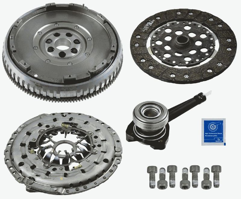 SACHS 2290 601 031 Clutch Kit