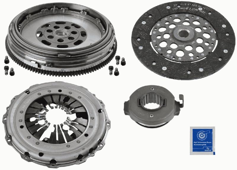 SACHS 2290 601 037 Clutch Kit