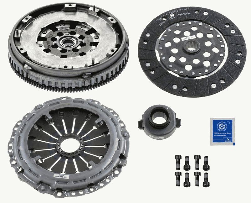 SACHS 2290 601 040 Clutch Kit