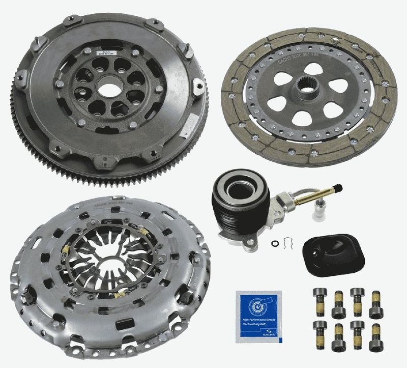 SACHS 2290 601 068 Clutch Kit
