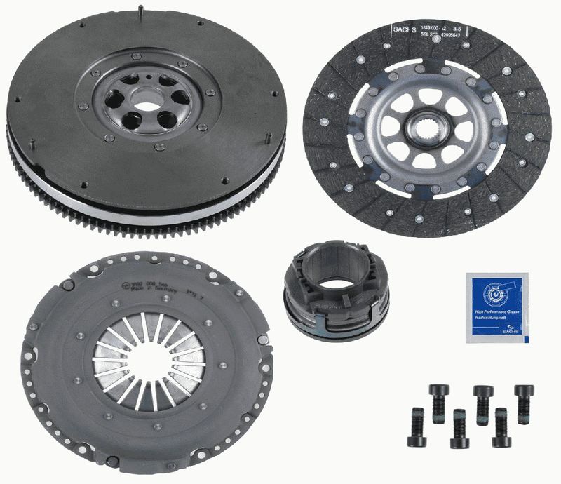 SACHS 2290 601 069 Clutch Kit