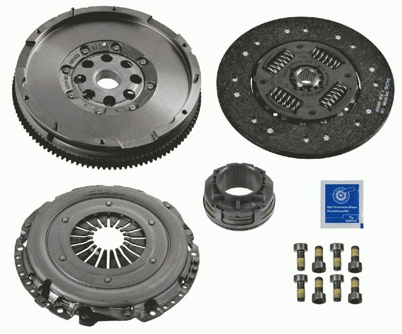 SACHS 2290 601 071 Clutch Kit