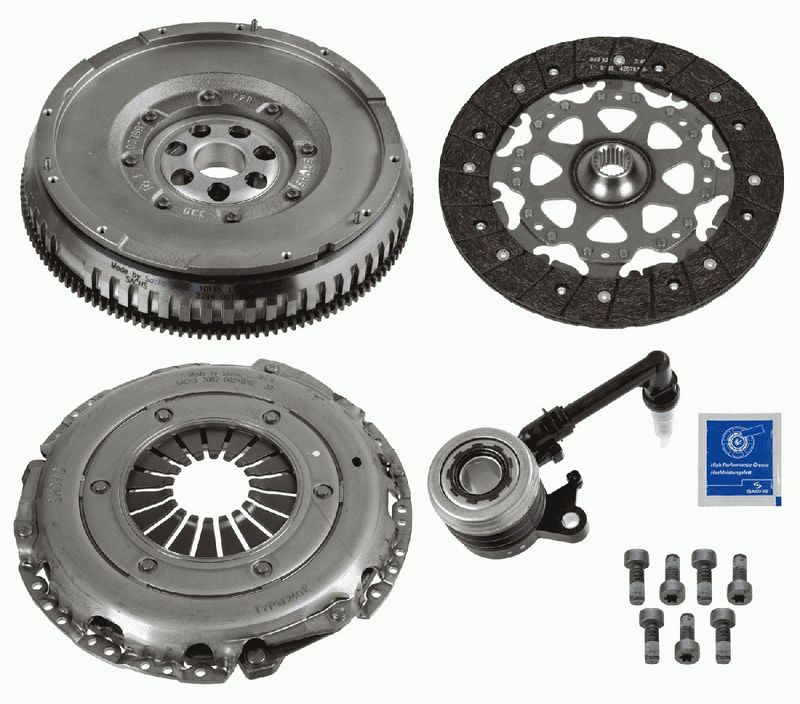 SACHS 2290 601 097 Clutch Kit