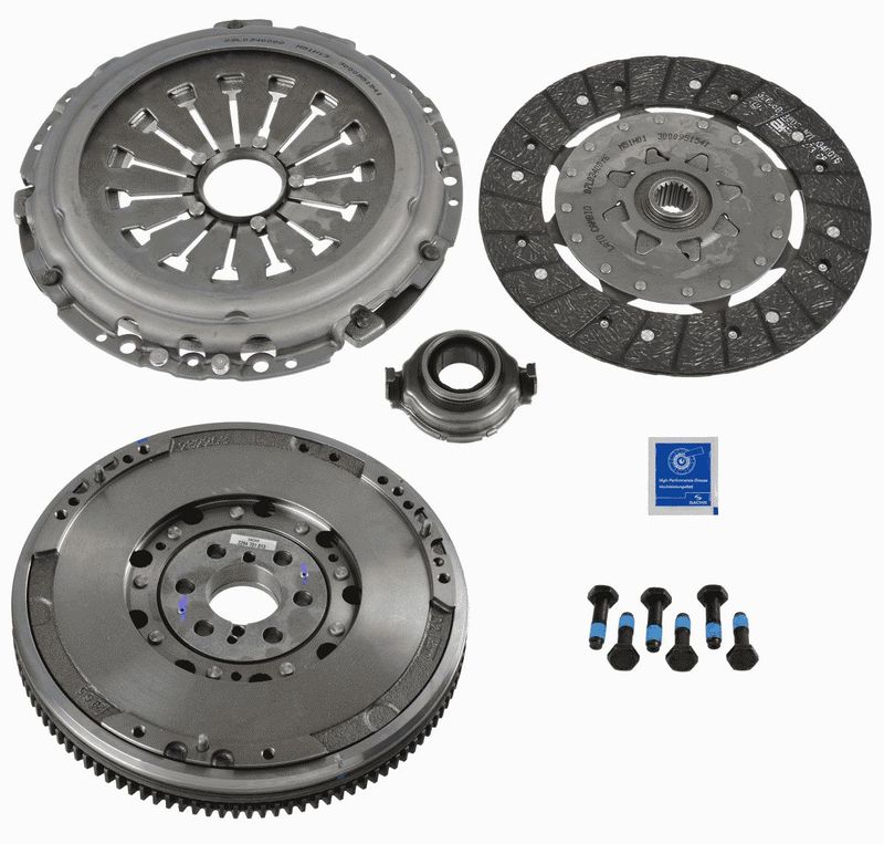 SACHS 2290 601 124 Clutch Kit