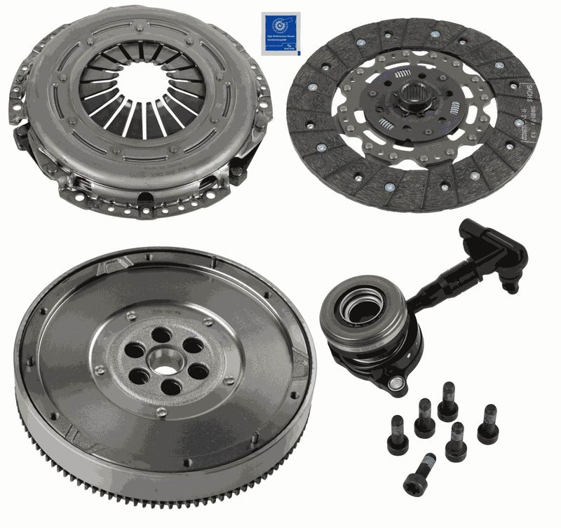 SACHS 2290 601 126 Clutch Kit