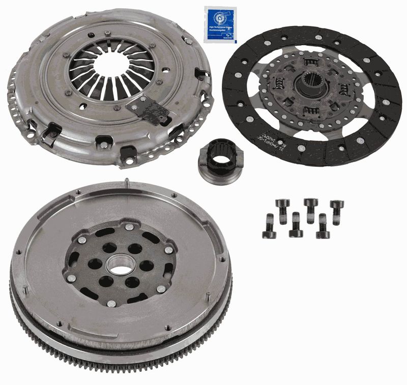 SACHS 2290 601 128 Clutch Kit