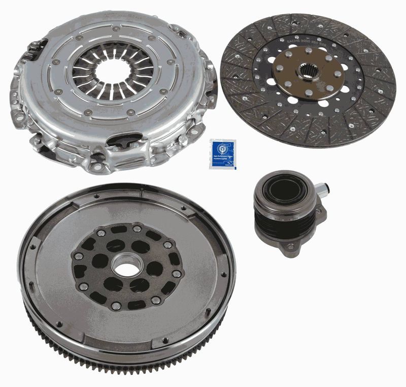 SACHS 2290 601 133 Clutch Kit