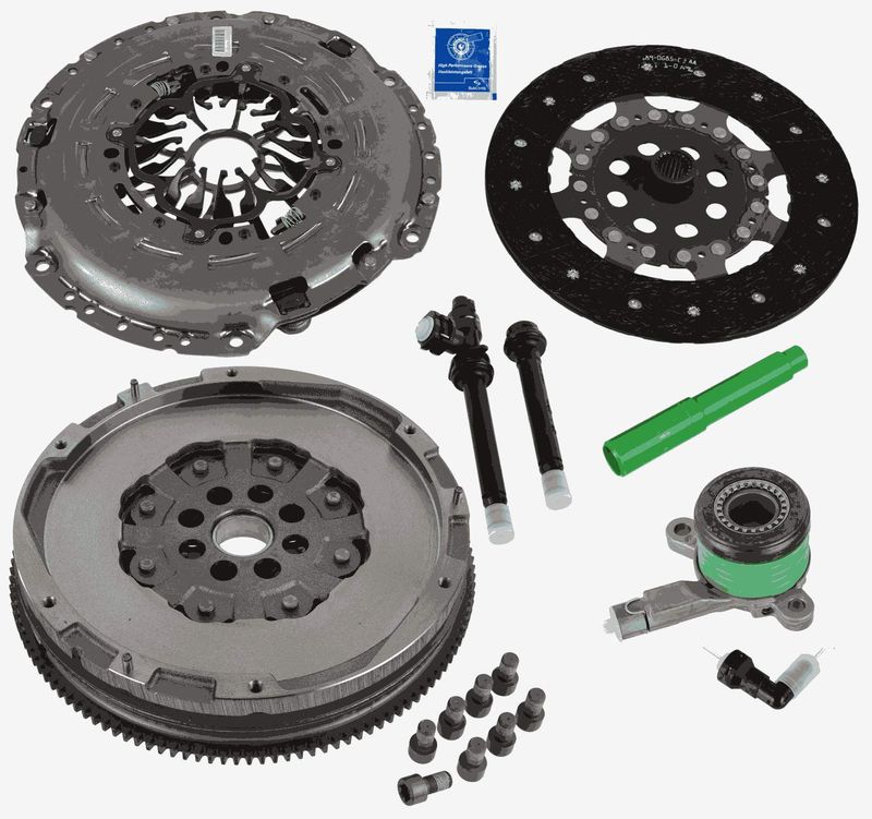 SACHS 2290 601 137 Clutch Kit