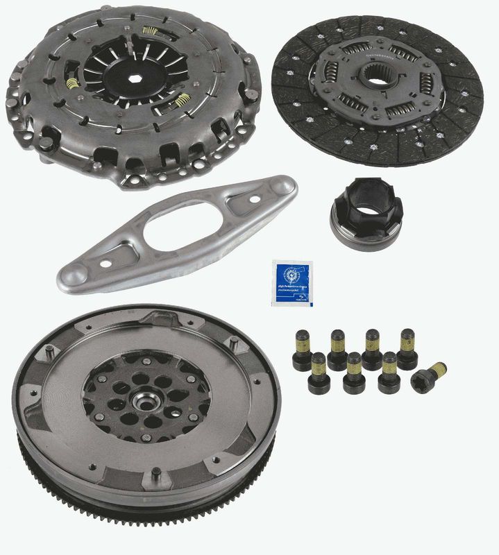 SACHS 2290 601 151 Clutch Kit
