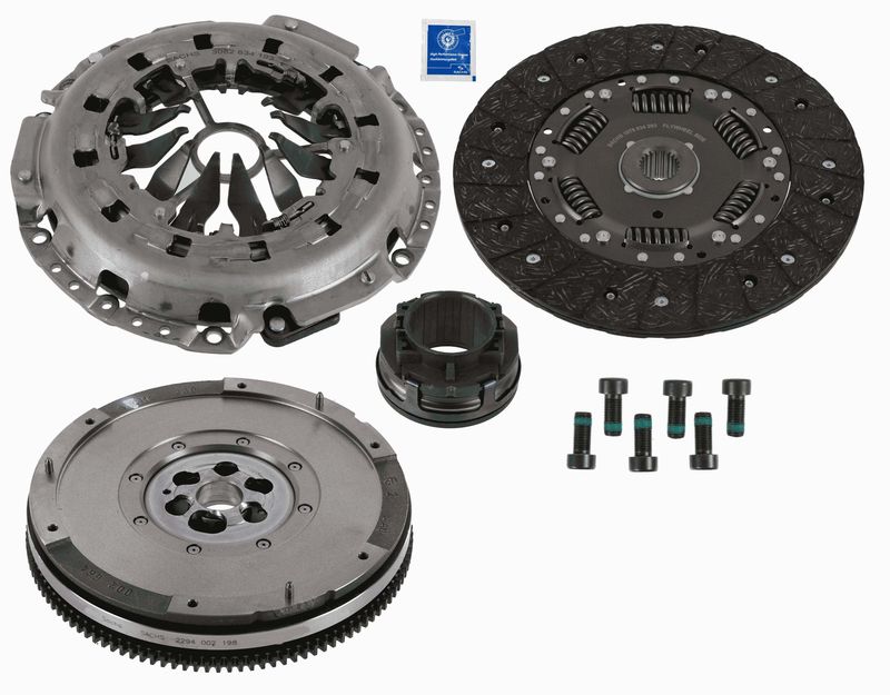 SACHS 2290 601 203 Clutch Kit