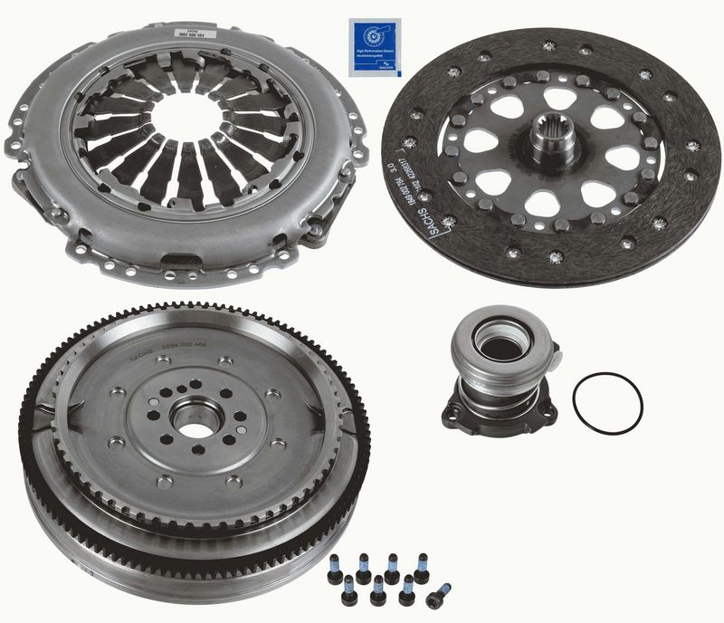 SACHS 2290 601 209 Clutch Kit