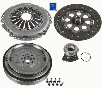 Clutch Kit SACHS 2290 601 209