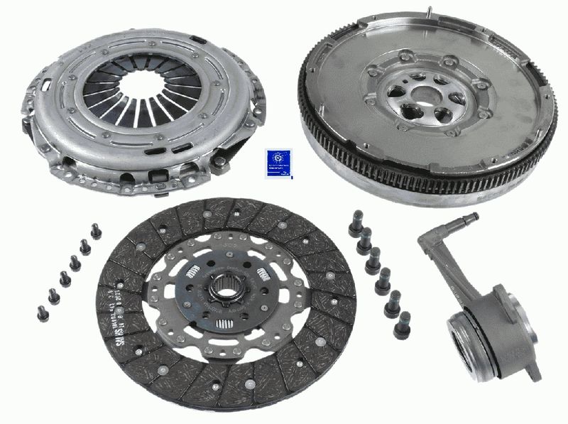 SACHS 2290 601 009 Clutch Kit
